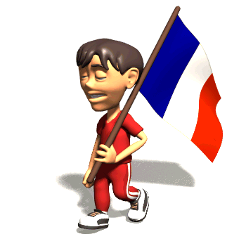 clipart gratuit drapeau français - photo #46