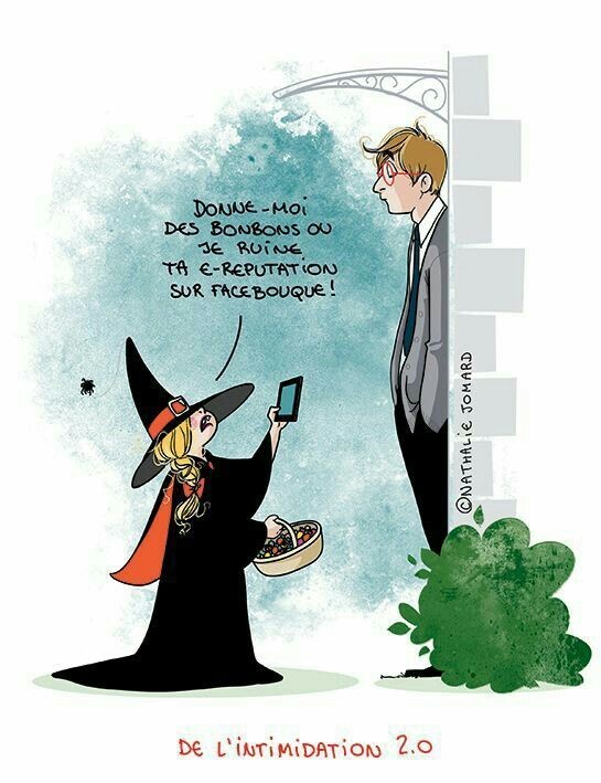 Humour HALLOWEEN