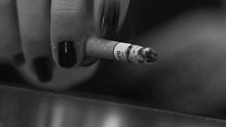 gif cigarette