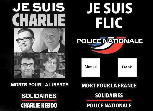 Je suis charlie