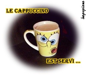 gif cappuccino