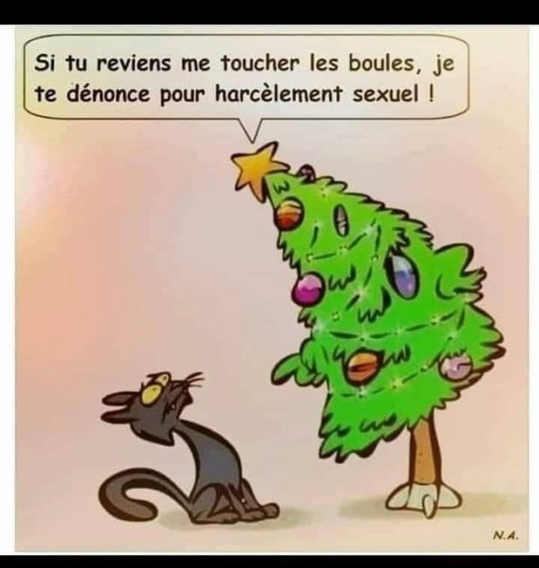 Humour 3 Spécial Noël 