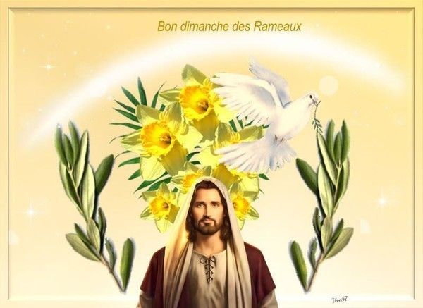 Gif Dimanche Des Rameaux