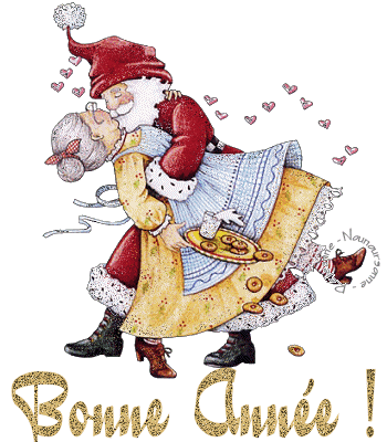 gif nouvel an , gif bonne année