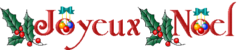 gif joyeux noel