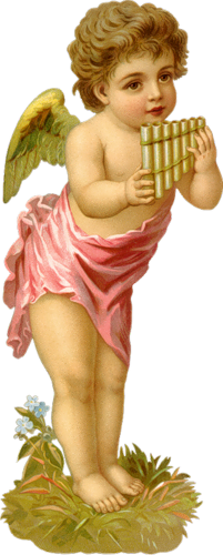 gif ange