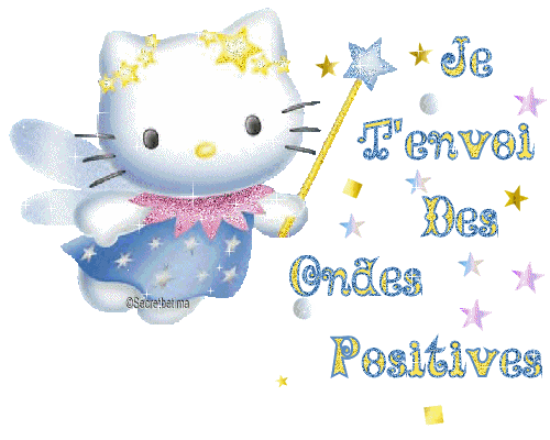 gif ondes positives