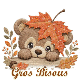 Bisous : petits gifs