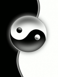 ying yang git it