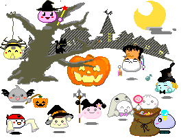 kaos halloween