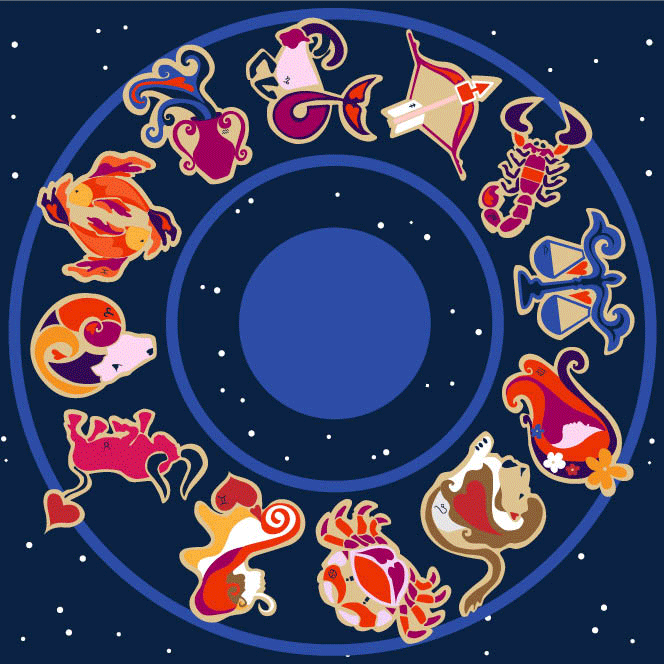 gif horoscope