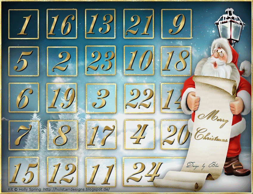 gif calendrier de l avent