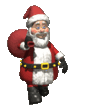 Noël : père noël