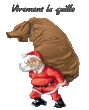Gif noel, gif père noel 