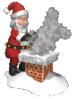 Noël : père noël