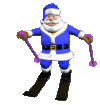 Gif noel,gif père noel, gif sapin,gif cadeau 