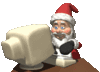 Noël : père noël