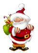 Noël : père noël