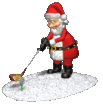 Noël : père noël