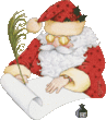 Gif père noel