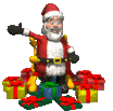 Noël : père noël