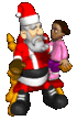 Noël : père noël