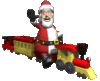 Noël : père noël