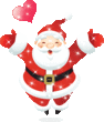 Gif noel, gif père noel 