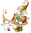 Noël : père noël