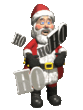 Noël : père noël