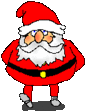 Gif noel,gif père noel, gif sapin,gif cadeau 