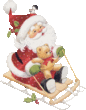 Noël : Père Noël