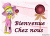 Gif bienvenue