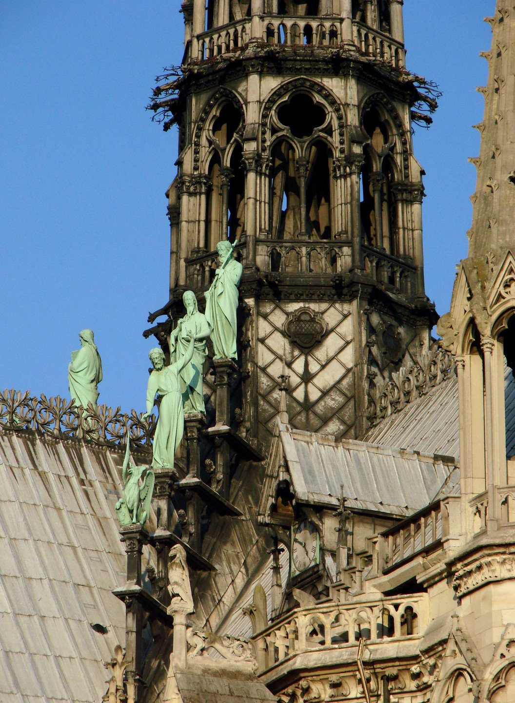 Cathédrale Notre-Dame De Paris