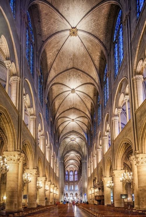 Cathédrale Notre-Dame De Paris