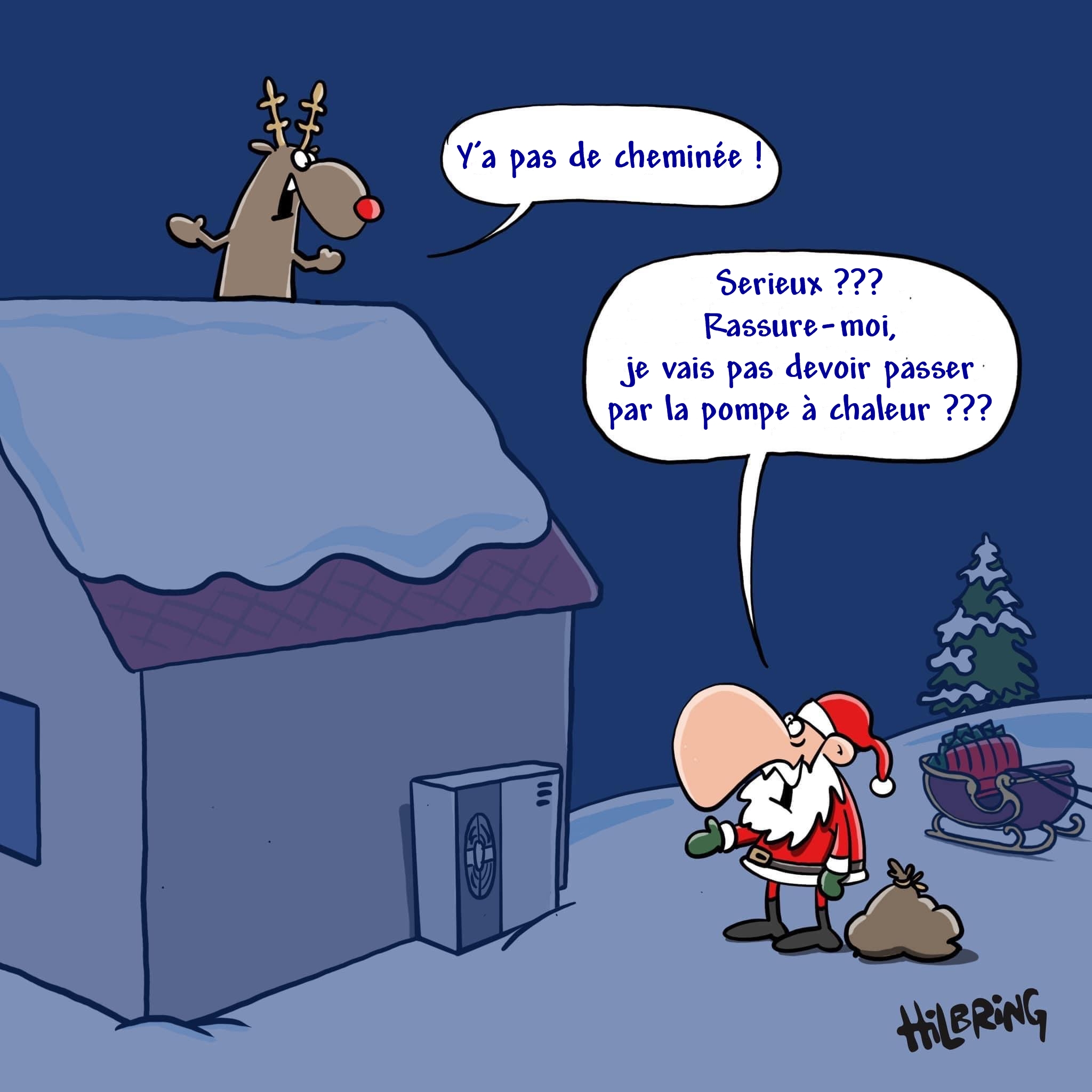 Humour NOEL